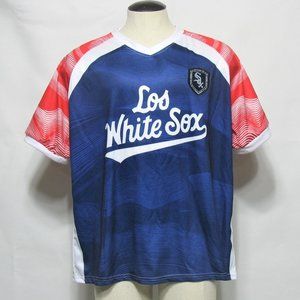 Chicago White Sox Los White Sox Soccer Jersey SGA 9/4/22 Size XL Brand New!